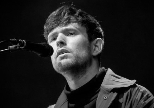 Портрет James Blake